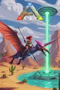 ARK: Survival Evolved