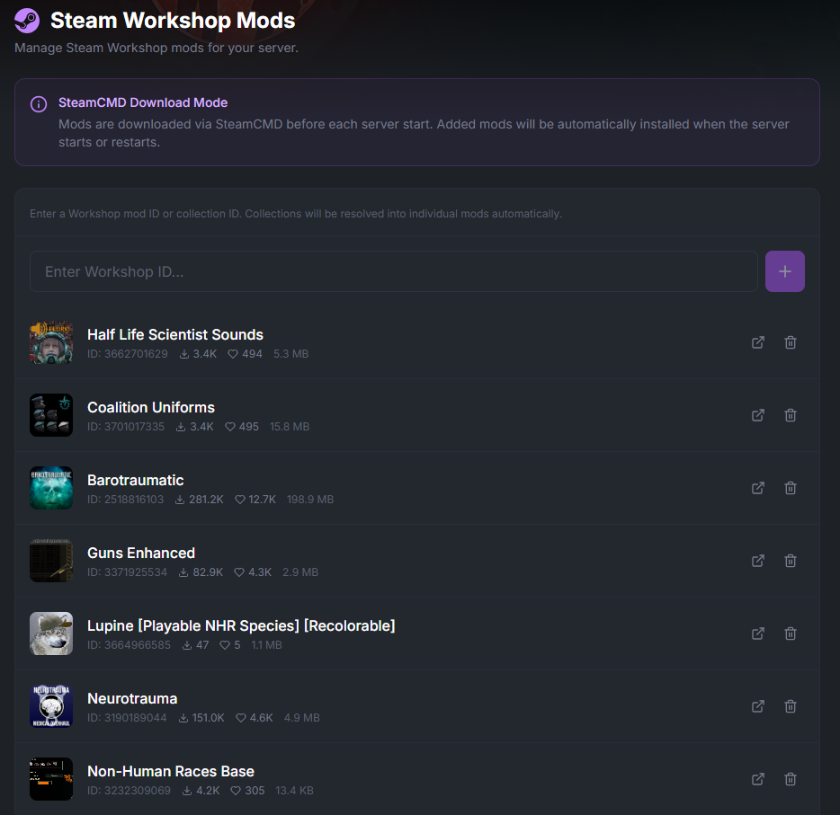 Mod Api Download NodePlay | How to install mods on a Barotrauma server