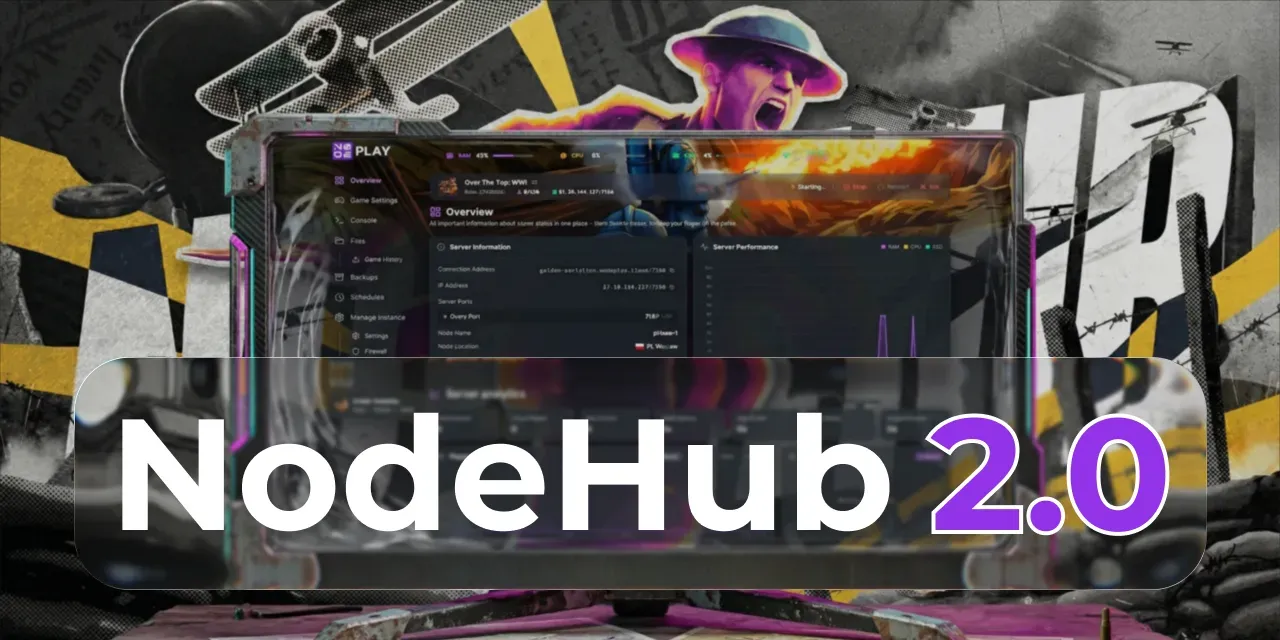 NodeHub 2.0: Global Update Blog Post