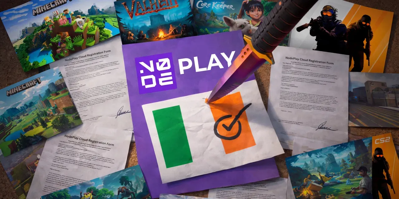 NodePlay Cloud — an important step forward!
