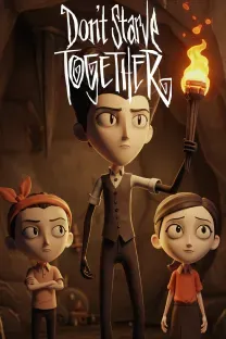 Don't Starve Together