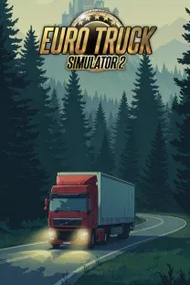 Euro Truck Simulator 2