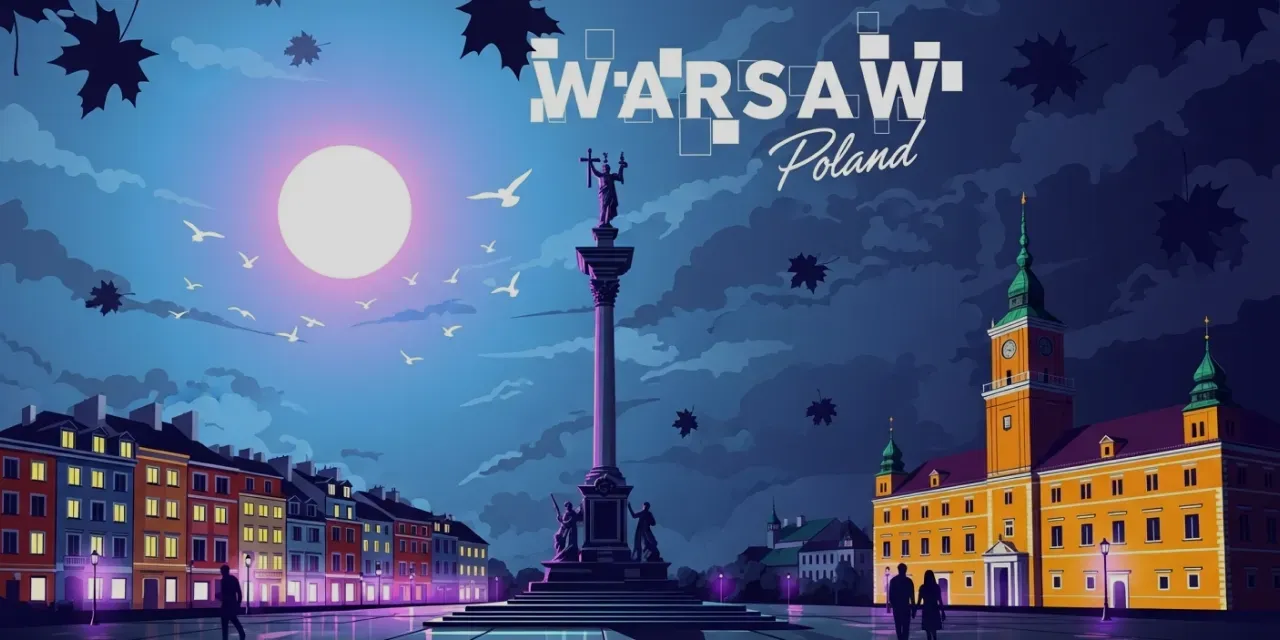 Europe’s new gaming heart has started beating! Location in Poland!