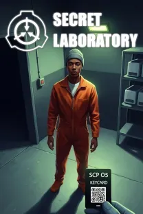 SCP: Secret Laboratory