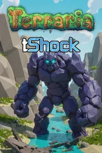Terraria - tShock